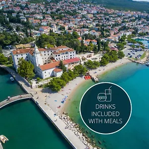 Szálloda Kastel